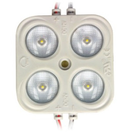 LED modulis, 12Vdc, 3.0W, OSRAM SMD, 285lm, 170°, 6500K IP65, LED line
