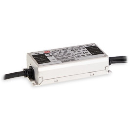 Impulsinis maitinimo šaltinis LED 24V 3.1A, reguliuojamas, IP67, MEAN WELL