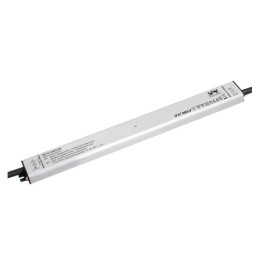 Impulsinis maitinimo šaltinis LED 12V 6.25A, IP67, 16.5x30x333mm, SELF
