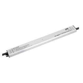Impulsinis maitinimo šaltinis LED 24V 4.17A, IP67, 16.5x29.8x340mm, SELF
