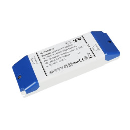 Impulsinis maitinimo šaltinis LED 24V 3.1A, valdomas TRIAC, IP20, 31x60x185mm, SELF