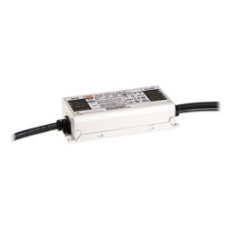 Impulsinis maitinimo šaltinis LED 12V 8A, reguliuojamas, IP67, MEAN WELL