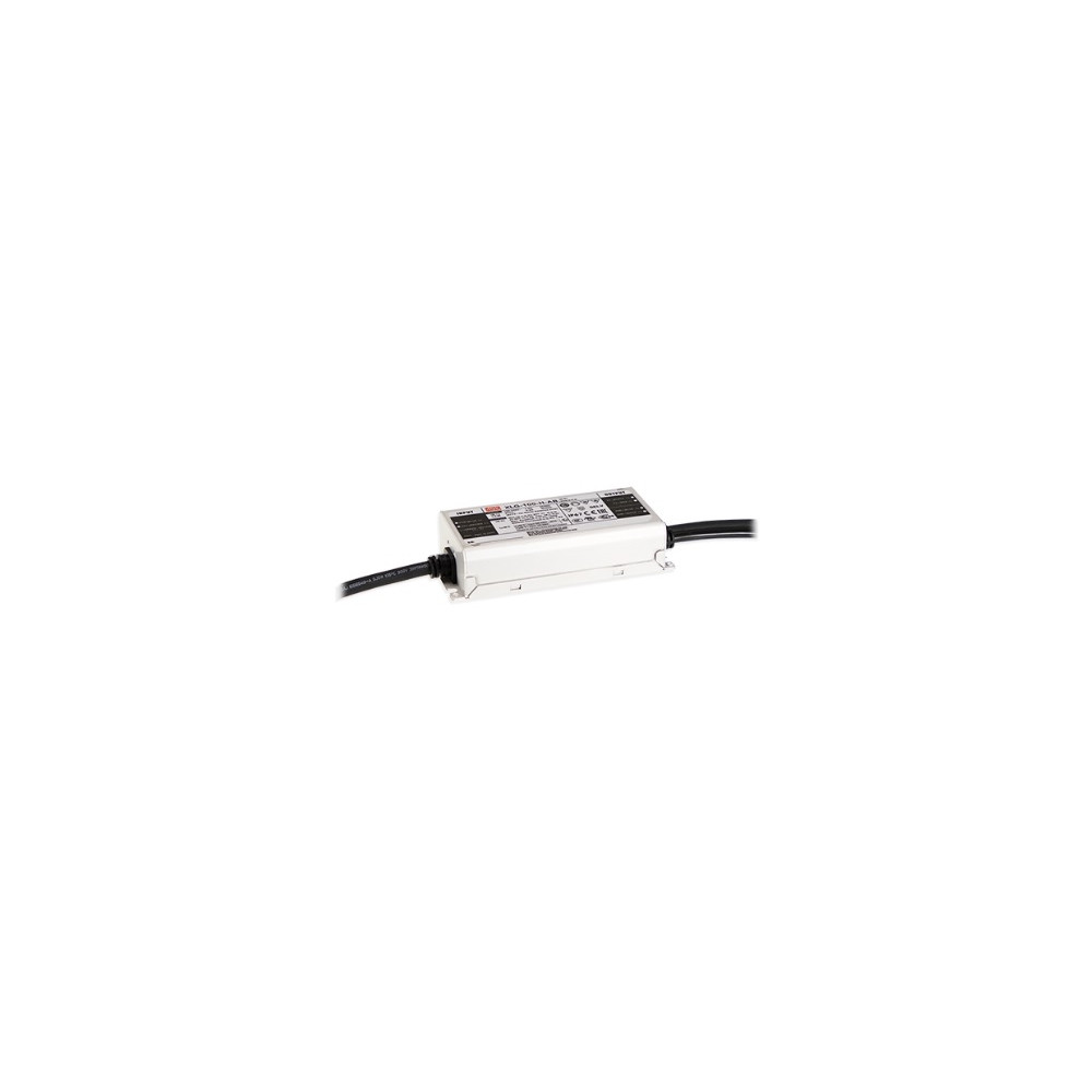 Impulsinis maitinimo šaltinis LED 24V 4A, reguliuojamas, IP67, MEAN WELL