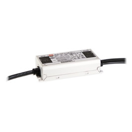 Impulsinis maitinimo šaltinis LED 24V 4A, reguliuojamas, IP67, MEAN WELL