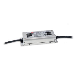Impulsinis maitinimo šaltinis LED 24V 6.25A, reguliuojamas, IP67, MEAN WELL
