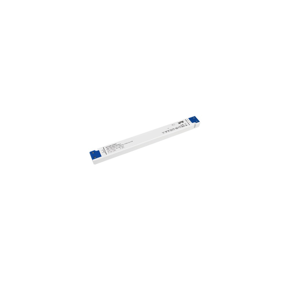 Impulsinis maitinimo šaltinis LED 24V 8.33A, IP20, 22x30x369mm, SELF