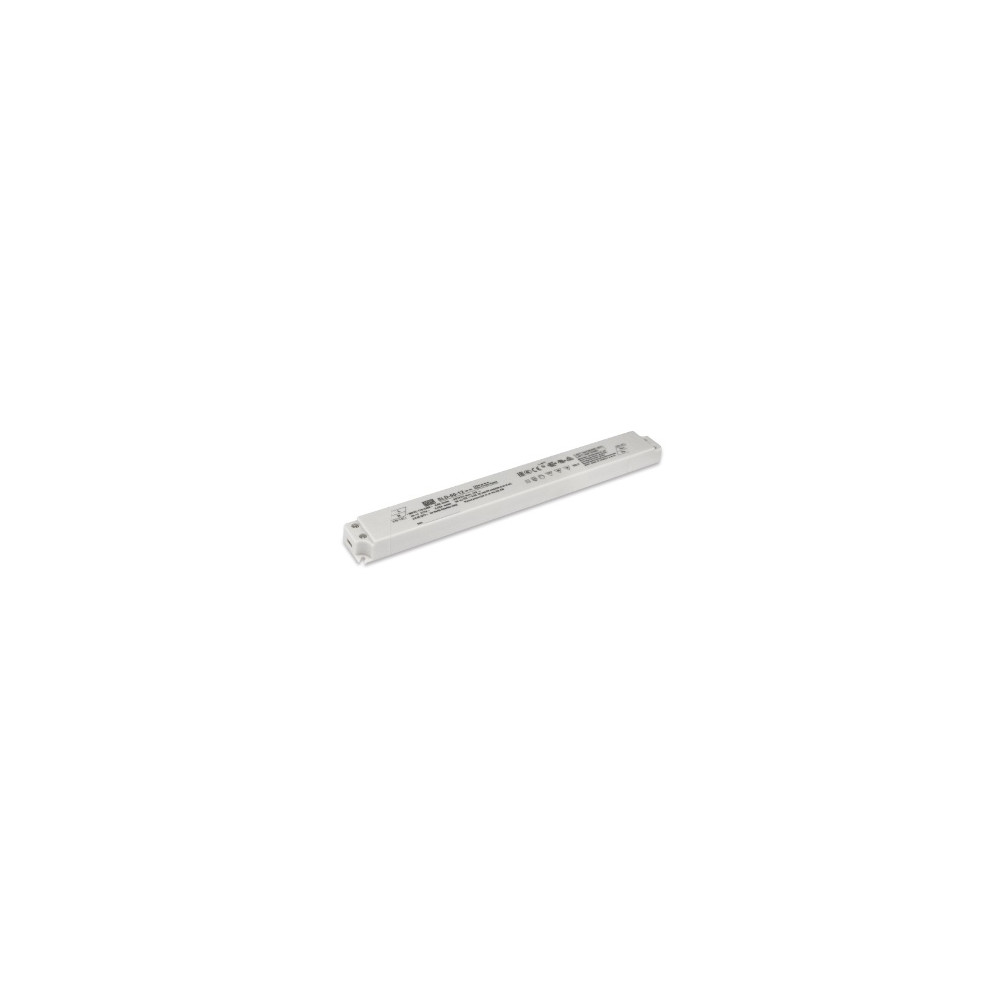 Impulsinis maitinimo šaltinis LED 24V 2.1A, 16.8x30x280mm, MEAN WELL