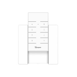 Nuotolinio valdymo pultelis RM433R2, 433 MHz, 8 mygtukai, pritaikytas magnetiniam laikikliui, SONOFF