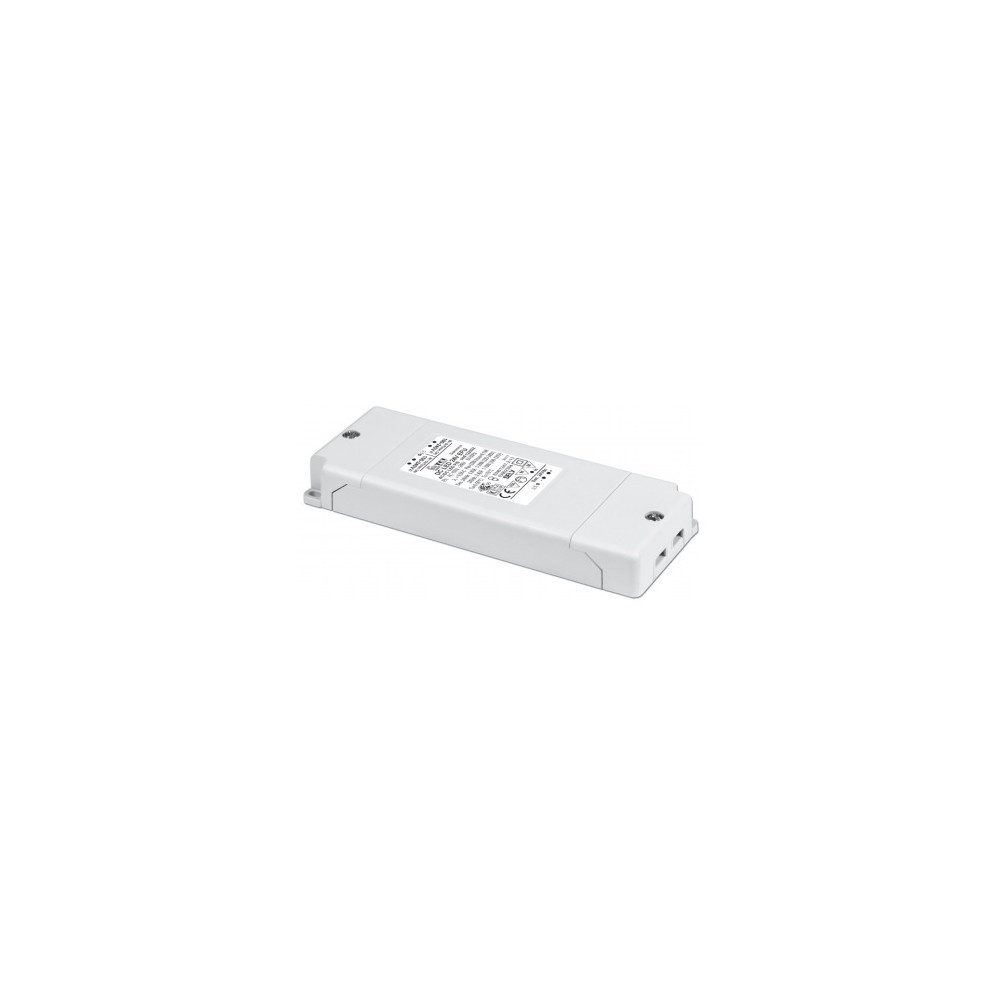 25W maitinimo šaltinis LED 12V 2.08A, IP20, 19x55x146mm, TCI