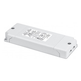 25W maitinimo šaltinis LED 12V 2.08A, IP20, 19x55x146mm, TCI