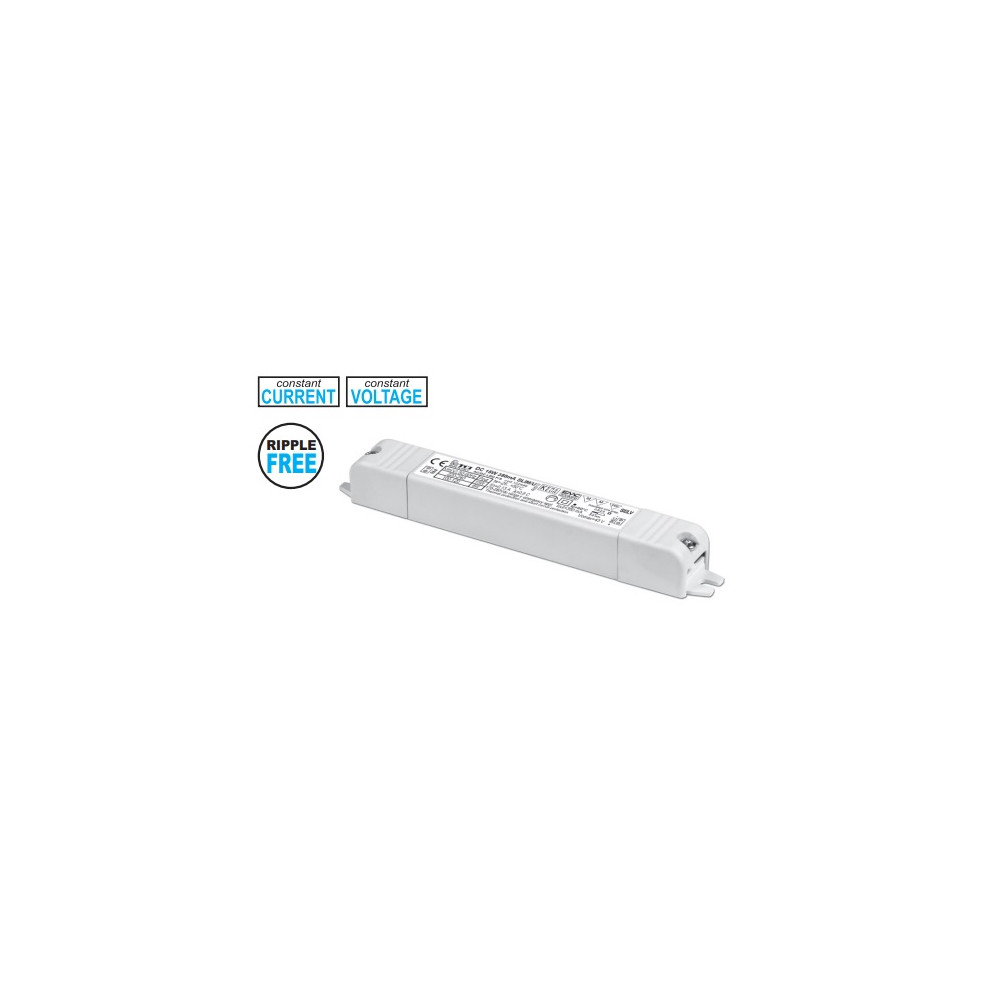 13W maitinimo šaltinis LED 12V 1.08A, IP20, TCI