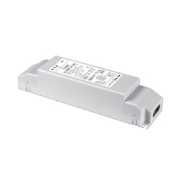 50W Impulsinis maitinimo šaltinis LED 12V 4.16A, IP20, TCI