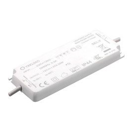 12W impulsinis LED maitinimo šaltinis 12V 1A, IP44, 12x52x132mm