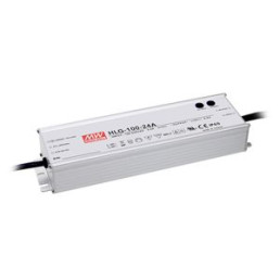 Impulsinis maitinimo šaltinis LED 48V 2A, reguliuojamas, PFC, IP67, MEAN WELL