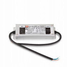 Impulsinis maitinimo šaltinis LED 24V 4A, reguliuojamas, PFC, IP65, MEAN WELL