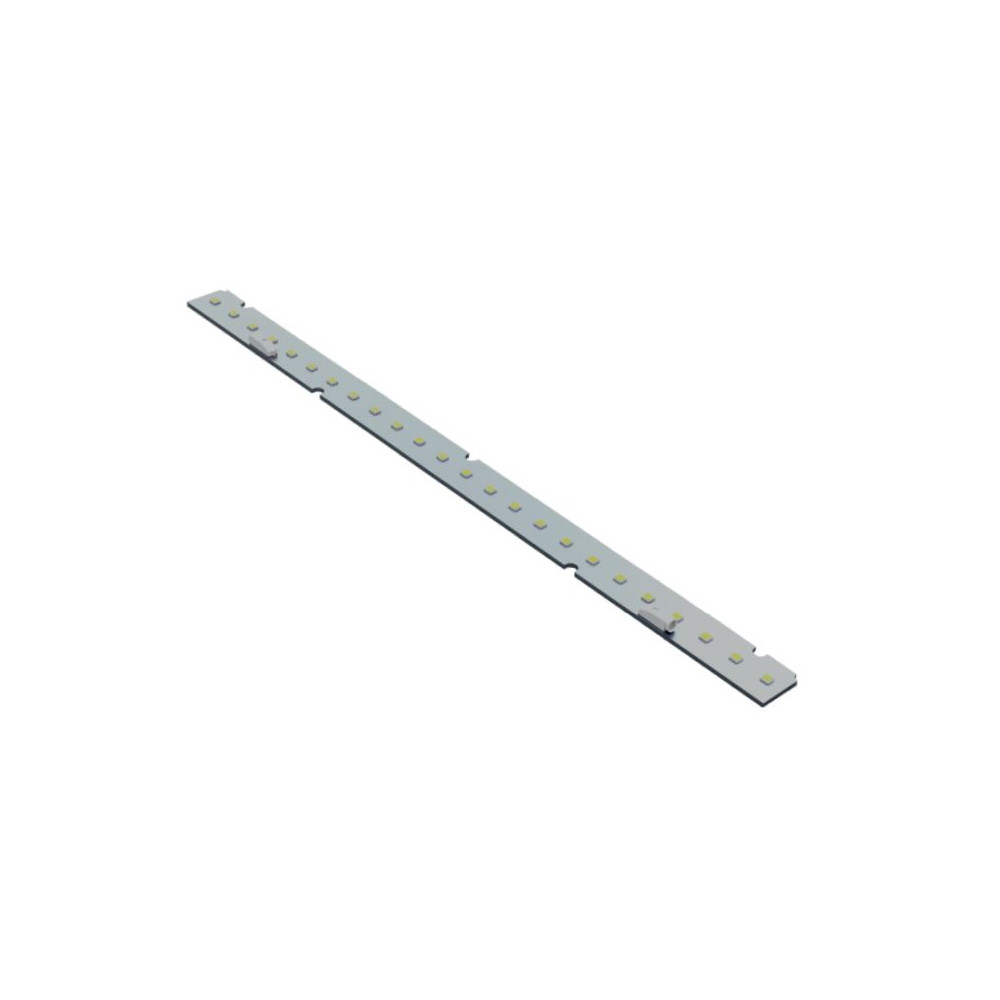 LED modulis, linijinis, 280mm, 750mA CC, 11.12V, 8.3W, 4000K, AKTO