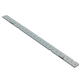 LED modulis, linijinis, 280mm, 750mA CC, 11.12V, 8.3W, 4000K, AKTO