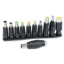 100W universalus automobilinis įkroviklis kompiuteriui