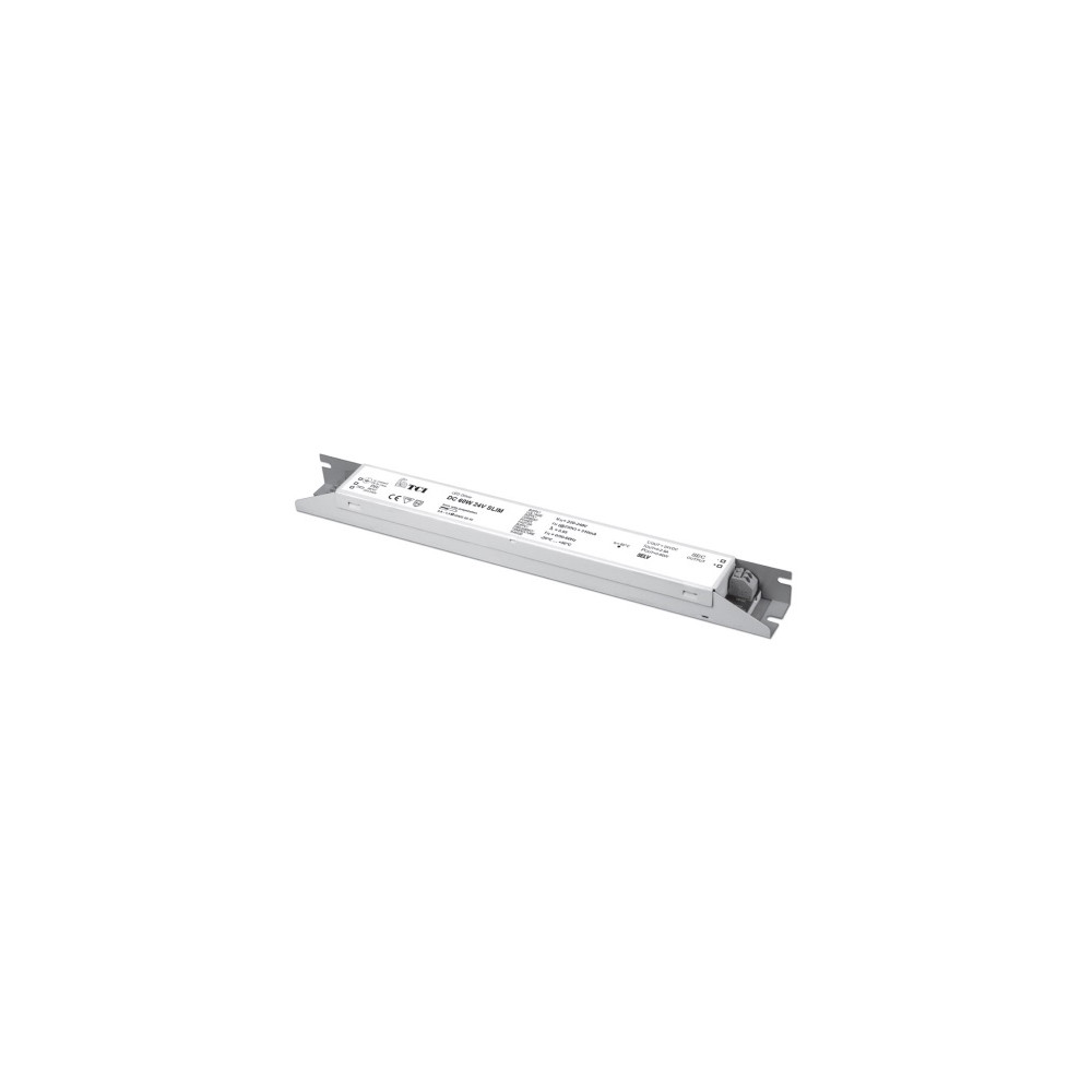 100W maitinimo šaltinis LED 24V 4.16A, TCI