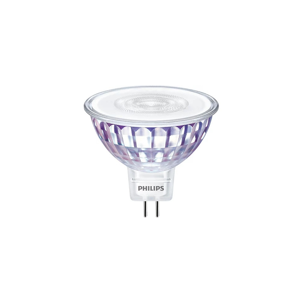 LED lemputė GU5.3, 7W 12V, 4000K, Philips