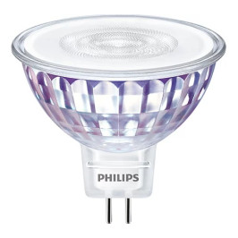 LED lemputė GU5.3, 7W 12V, 4000K, Philips