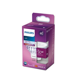 LED lemputė GU5.3, 7W 12V, 4000K, Philips