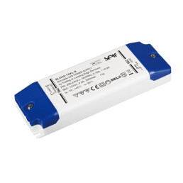 Impulsinis maitinimo šaltinis LED 24V 1.25A, valdomas TRIAC, IP20, 22x50x145mm, SELF