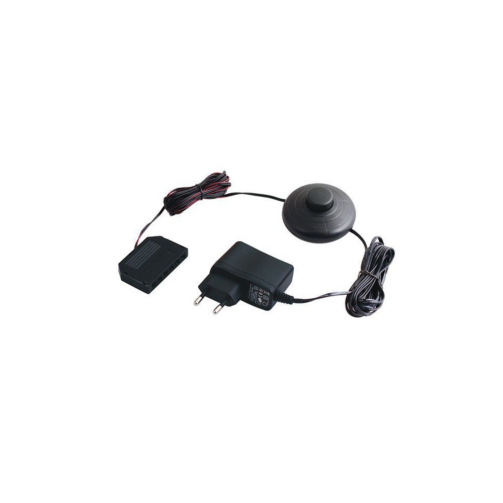 Impulsinis LED maitinimo šaltinis 12Vdc, 0.5A, 6W, su L813 jungčių skirstytuvu 