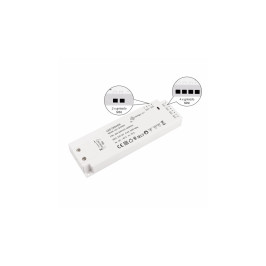Impulsinis maitinimo šaltinis LED 12V 2.5A, 30W, su L813 jungtimis, Designlight