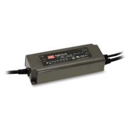 Impulsinis maitinimo šaltinis LED 12V 7.5A, valdomas DALI2, PFC, IP67, MEAN WELL