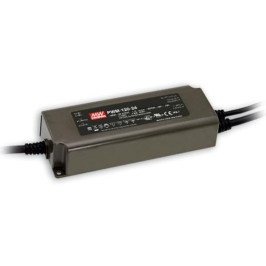 Impulsinis maitinimo šaltinis LED 24V 5A, valdomas DALI2, PFC, IP67, MEAN WELL