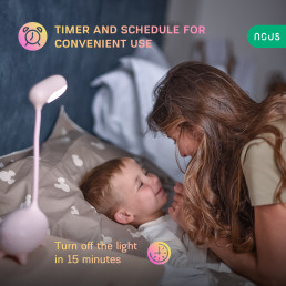 Išmanioji Wi-Fi rozetė A7, 3680W, su energijos matavimo funkcija, TUYA / Smart Life, NOUS
