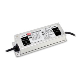 Impulsinis maitinimo šaltinis LED 48V 2A, valdomas, PFC, IP67, MEAN WELL