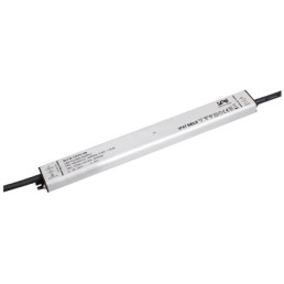 Impulsinis maitinimo šaltinis LED 24V 1.25A, IP67, 16.5x30x275mm, SELF