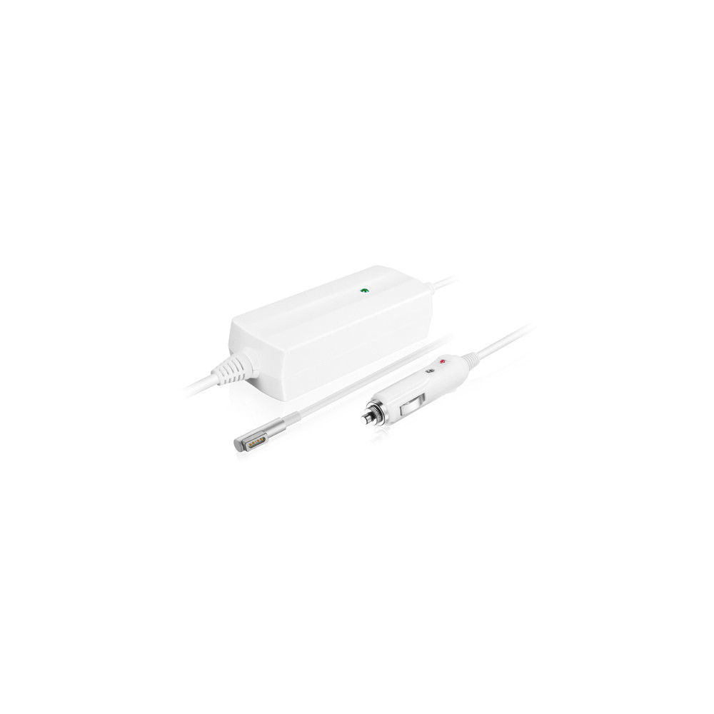 85W automobilinis įkroviklis kompiuteriui 18.5V 4.6A, MagSafe, APPLE