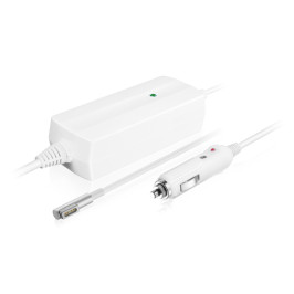 60W automobilinis įkroviklis kompiuteriui 16.5V 3.65A, MagSafe, APPLE