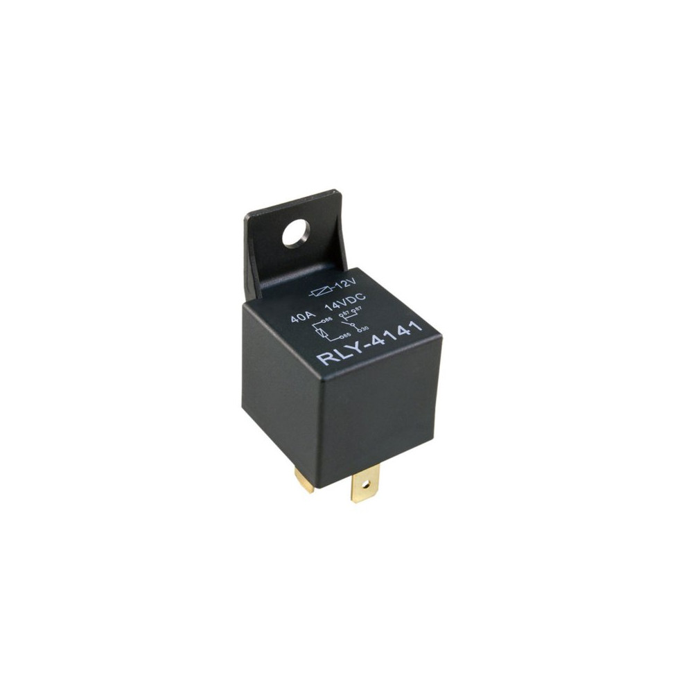 Relė automobilinė 12VDC 30A