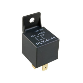 Relė automobilinė 12VDC 30A