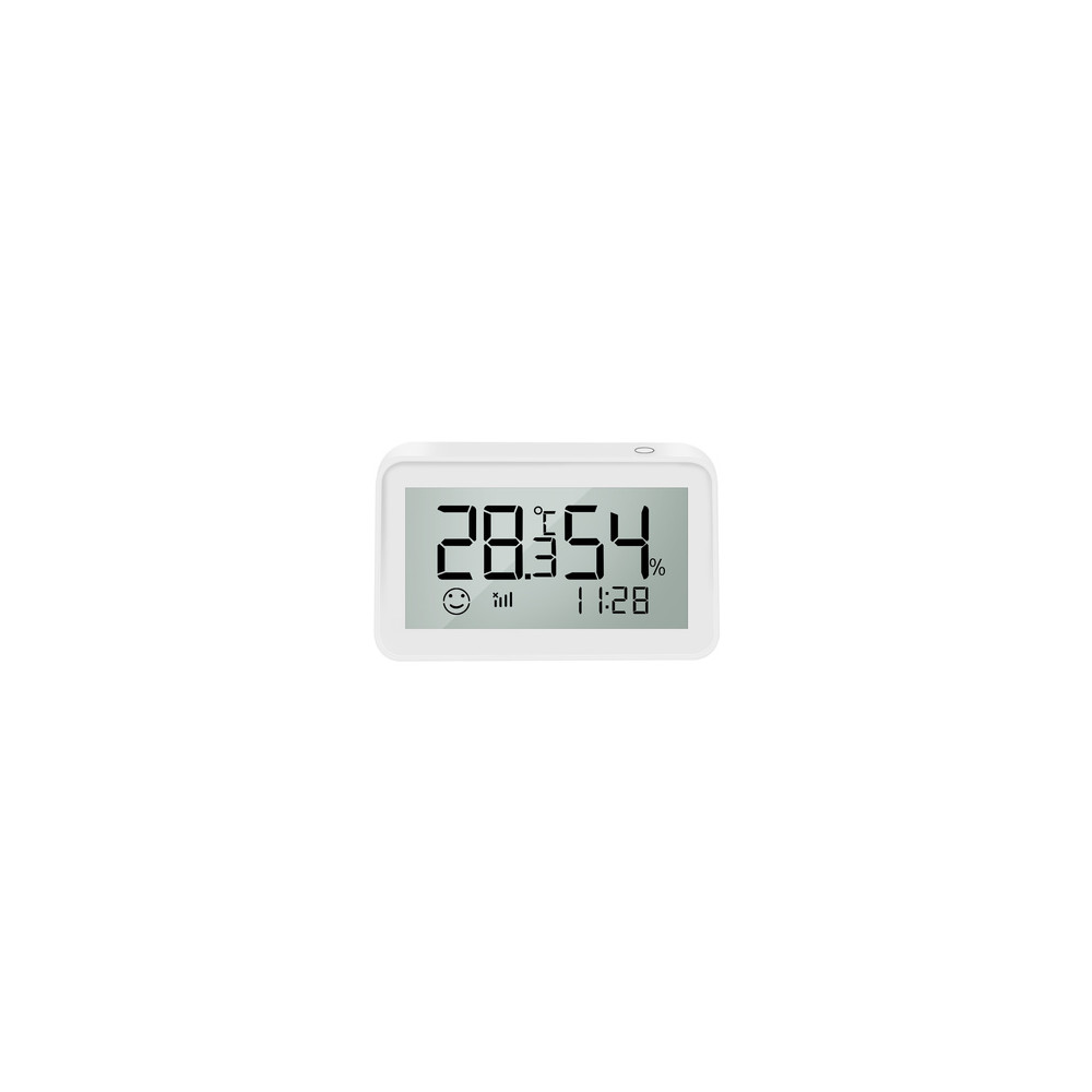 Išmanusis temperatūros ir drėgmės jutiklis E6, ZigBee, TUYA, NOUS