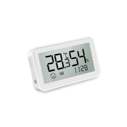 Išmanusis temperatūros ir drėgmės jutiklis E6, ZigBee, TUYA, NOUS