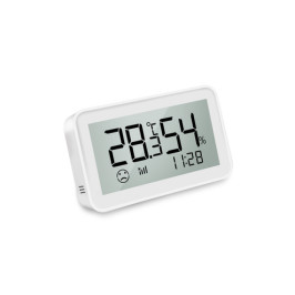 Išmanusis temperatūros ir drėgmės jutiklis E6, ZigBee, TUYA, NOUS