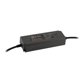 Impulsinis maitinimo šaltinis LED 24V 8.3A, valdomas, PFC, IP67, MEAN WELL