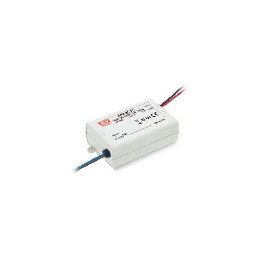 Impulsinis maitinimo šaltinis LED 5V 3.5A, MEAN WELL