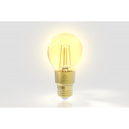 Lemputė LED filament E27, 230V, 6W, 650lm, 2700K, išmanioji Wi-Fi, valdoma programėle, TUYA, WOOX