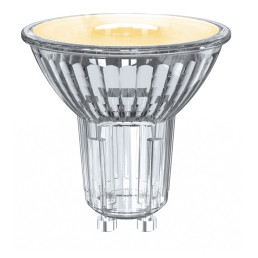 Lemputė LED Wi-Fi GU10, 230V, 4.9W, 345lm, 2700K - 6500K, CCT, MR16, išmanioji, valdoma programėle, TUYA / Smart Life, W...