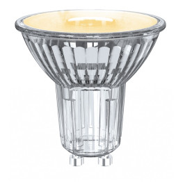 Lemputė LED Wi-Fi GU10, 230V, 4.9W, 345lm, 2700K - 6500K, CCT, MR16, išmanioji, valdoma programėle, TUYA / Smart Life, W...