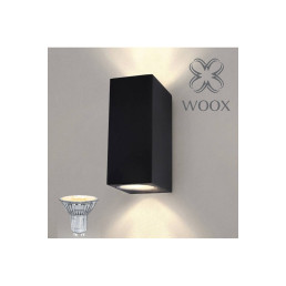 Lemputė LED Wi-Fi GU10, 230V, 4.9W, 345lm, 2700K - 6500K, CCT, MR16, išmanioji, valdoma programėle, TUYA / Smart Life, W...