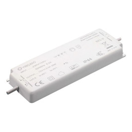 50W impulsinis LED maitinimo šaltinis 12V 4.16A, 18x51x158mm, IP44