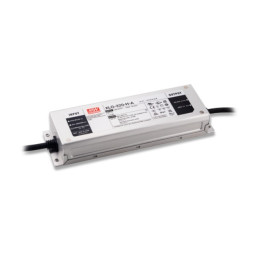 312W pastovios galios LED šaltinis 12V 18A, 24V 13A, reguliuojamas, IP67, MEAN WELL