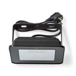 Išmanusis LED lauko šviestuvas 230V AC, 20W, 1600lm, RGB+CCT 2700 - 6500K, IP65, valdomas WiFi, Nedis Smart Life